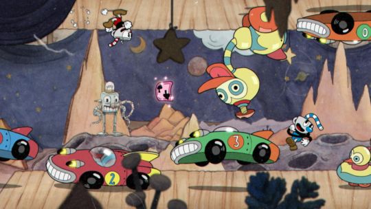Cuphead screenshot 4