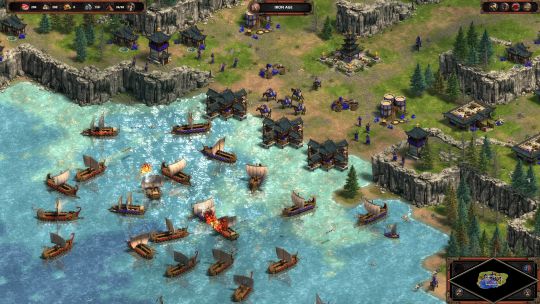 Age of Empires Definitive Edition screenshot 2