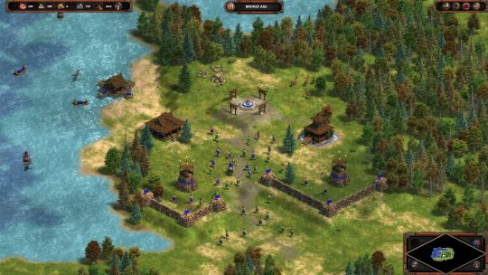 Age of Empires Definitive Edition screenshot 4