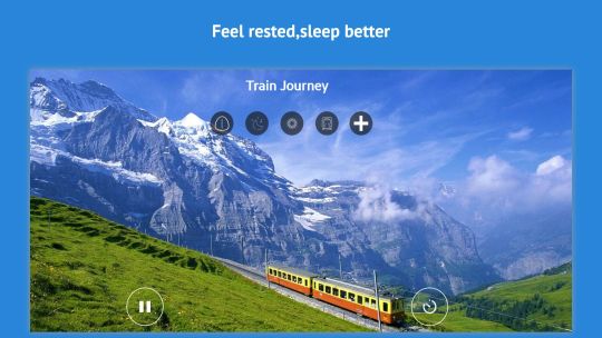 Sonidos para dormir: dormir, calmarse y meditar screenshot 5
