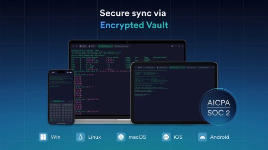 Termius - Modern SSH Client screenshot 5