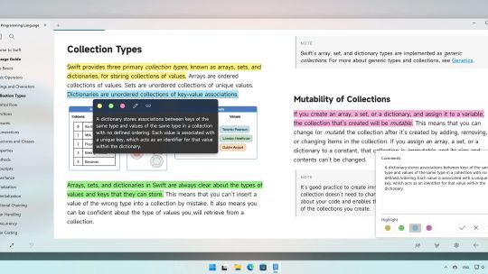 Starrea ePub Reader screenshot 5