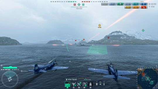 World of Warships screenshot 1