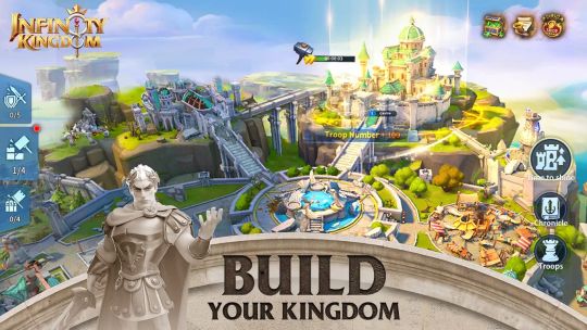 Infinity Kingdom screenshot 2