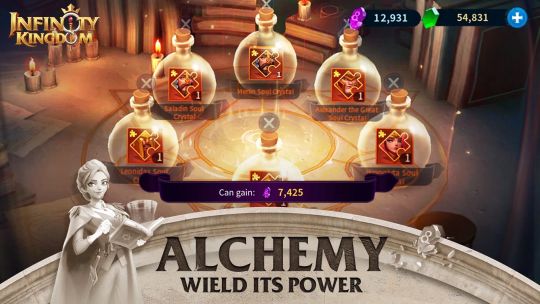 Infinity Kingdom screenshot 3