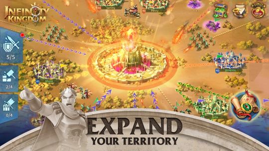 Infinity Kingdom screenshot 4