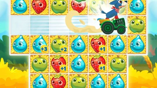 Farm Heroes Saga screenshot 3