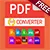 Easy Free PDF Converter + AI