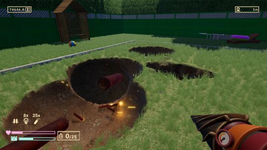 Hole Digging Master screenshot 2