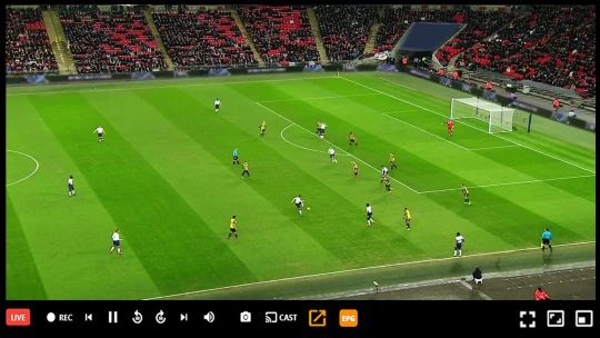 IPTV for Windows - Пряма трансляція screenshot 3