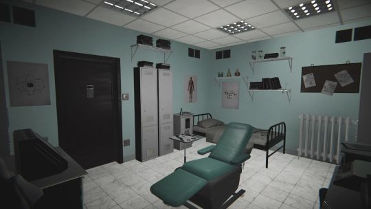 The Experiment: Escape Room screenshot 1