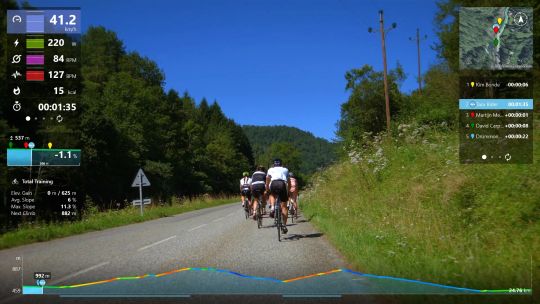 Tacx Training™ Desktop App screenshot 3