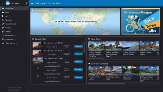 Tacx Training™ Desktop App screenshot 4