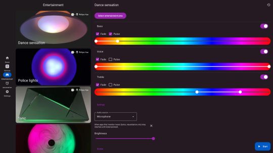 Hue Essentials screenshot 1