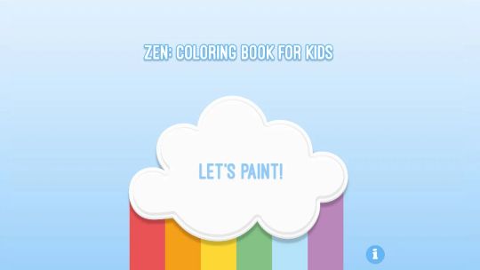 Zen: Páginas para colorear para niños screenshot 1