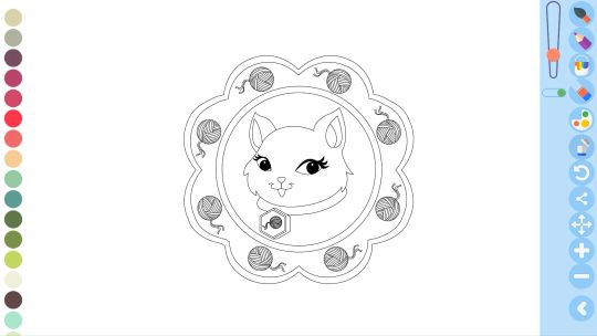 Zen: Páginas para colorear para niños screenshot 2