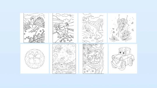 Zen: Páginas para colorear para niños screenshot 4