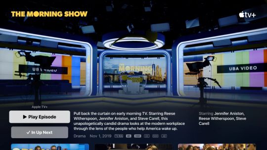 Apple TV screenshot 3