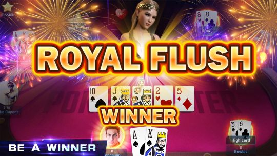 Poker Master - Техасский Холдем Покер, Рулетка, Блэкджек, Баккара, Омаха, Игровой автомат, Тин Патти screenshot 3