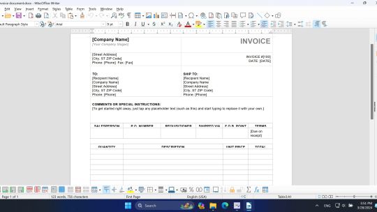 Mtsc Office - DOCX, XLSX & PDF screenshot 2