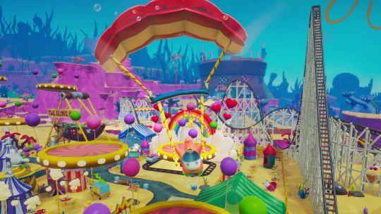 SpongeBob SquarePants™: The Patrick Star Game screenshot 3