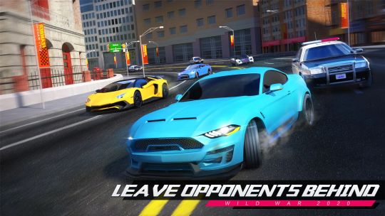 City Racing2 screenshot 1