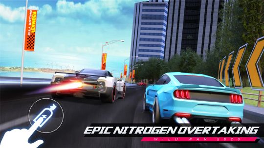 City Racing2 screenshot 3