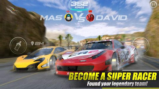 City Racing2 screenshot 5
