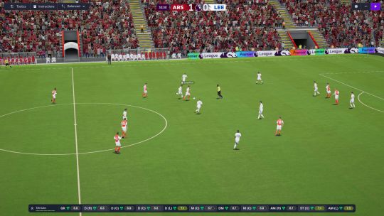 Football Manager 26 для консолей screenshot 2