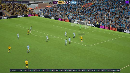Football Manager 26 для консолей screenshot 3
