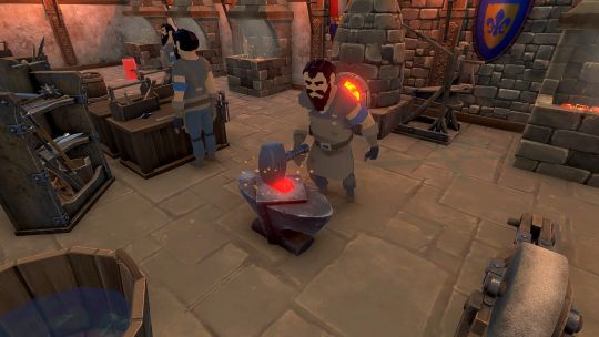 Blacksmith Master (Game Preview) screenshot 1