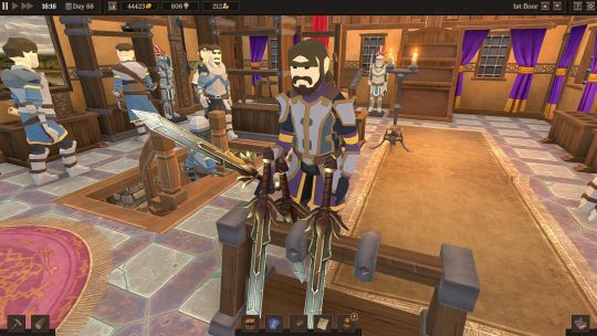 Blacksmith Master (Game Preview) screenshot 2