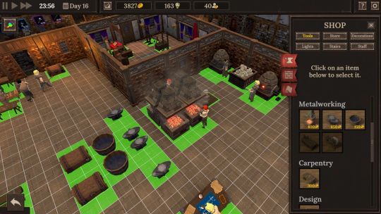Blacksmith Master (Game Preview) screenshot 3
