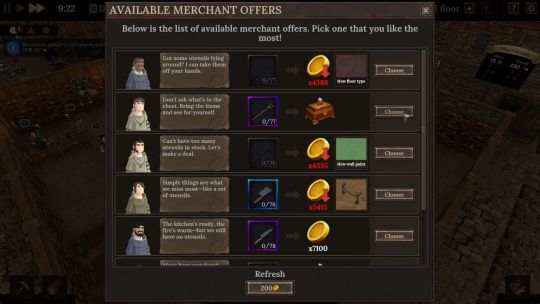 Blacksmith Master (Game Preview) screenshot 4