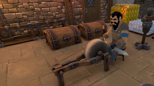 Blacksmith Master (Game Preview) screenshot 5