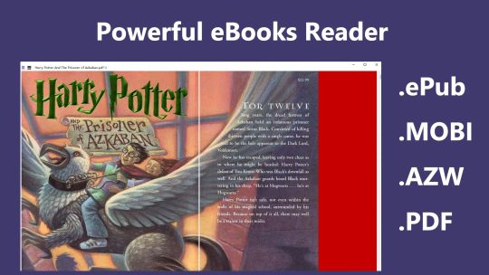 ePub Reader + screenshot 1