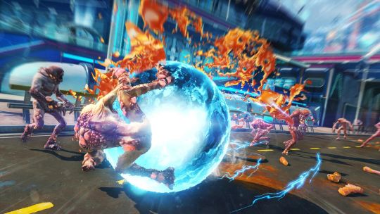Sunset Overdrive screenshot 1