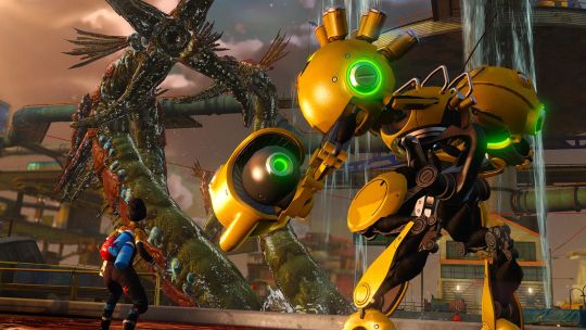 Sunset Overdrive screenshot 4