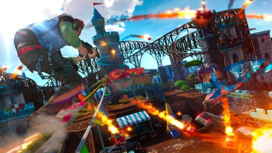 Sunset Overdrive screenshot 5