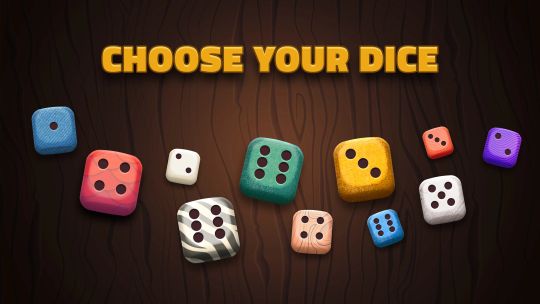 Dice King screenshot 1