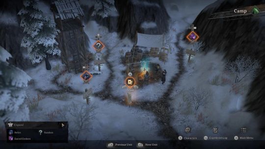 Lost Eidolons: Veil of the Witch Demo screenshot 2