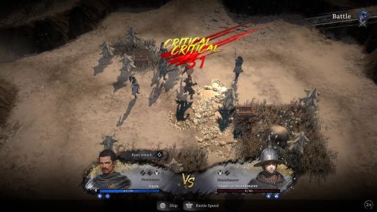 Lost Eidolons: Veil of the Witch Demo screenshot 3