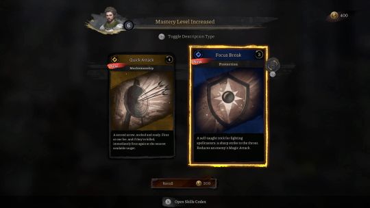 Lost Eidolons: Veil of the Witch Demo screenshot 4