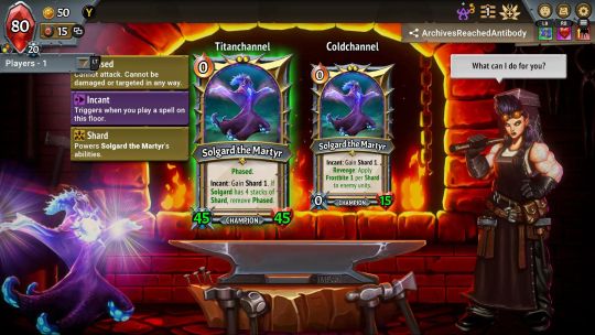 Monster Train screenshot 2