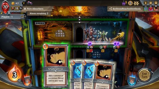 Monster Train screenshot 5