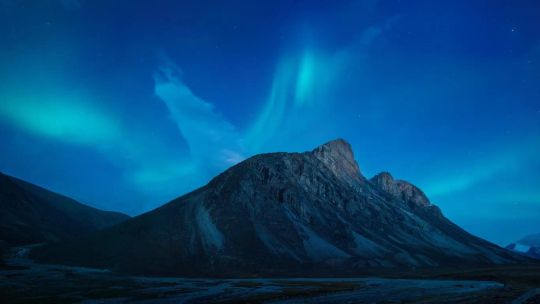 Baffin Island Expedition by Will Christiansen screenshot 1
