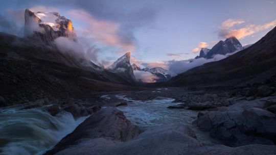 Baffin Island Expedition by Will Christiansen screenshot 2