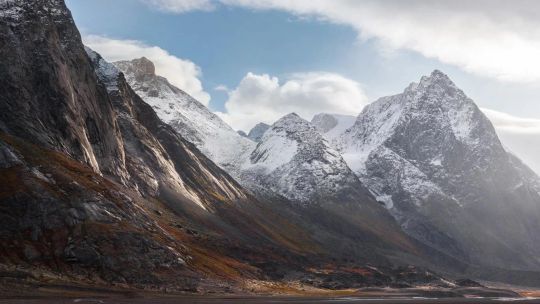 Baffin Island Expedition by Will Christiansen screenshot 4