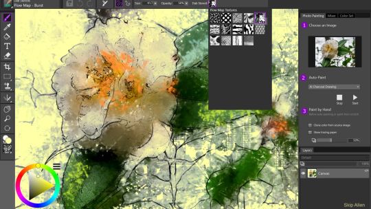 Corel Painter Essentials Microsoft Store Edition screenshot 2