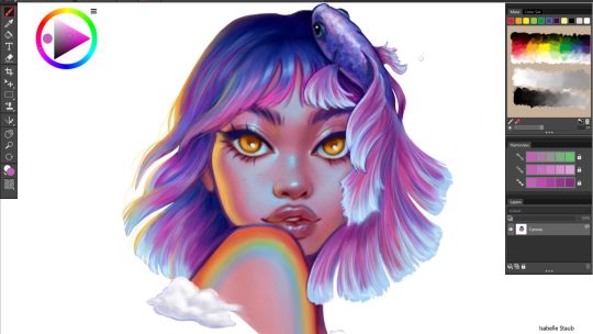 Corel Painter Essentials Microsoft Store Edition screenshot 5